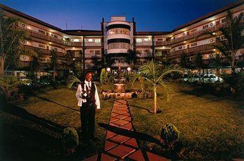 Sentinel Executive Apartment Hotel พริทอเรีย ภายนอก รูปภาพ